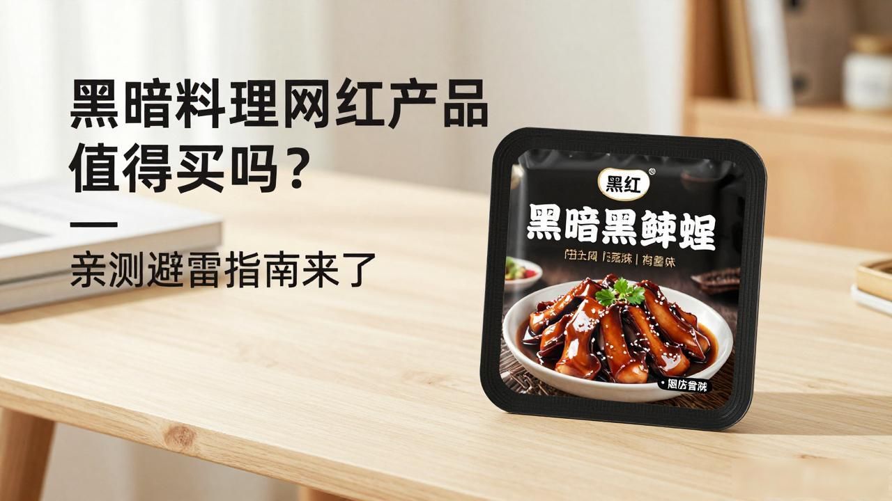 黑暗料理合集_黑暗料理网红产品介绍,_黑暗料理的用法