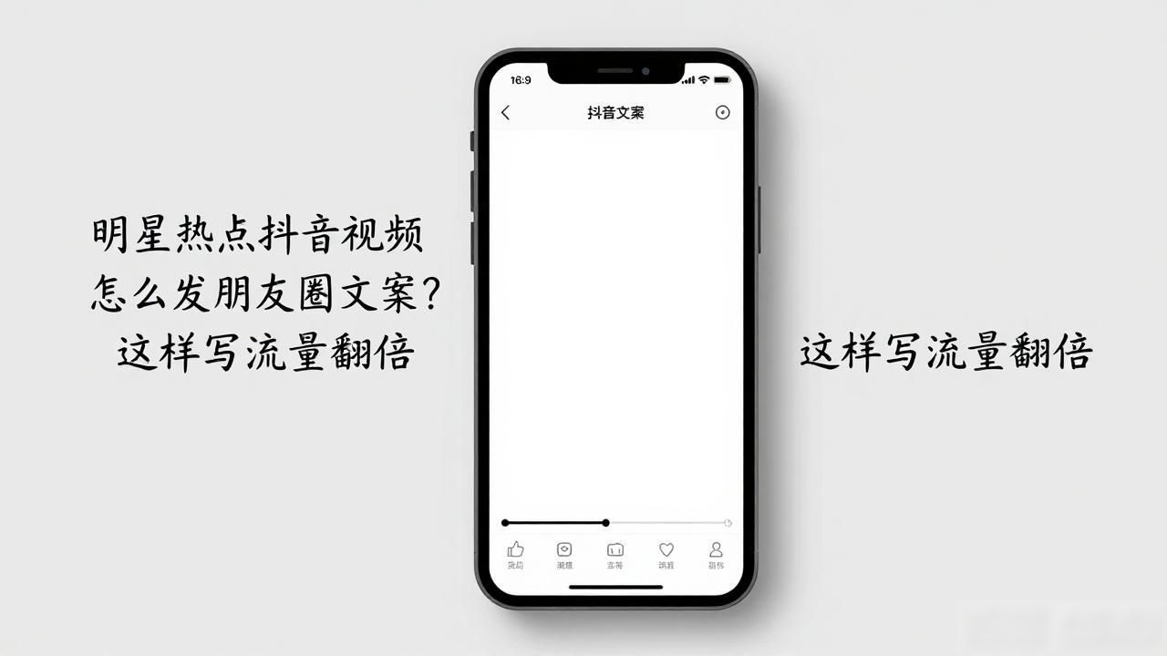 明星热点抖音视频怎么发朋友圈文案,_拍抖音娱乐的文案_发抖音热门文案吸引粉丝